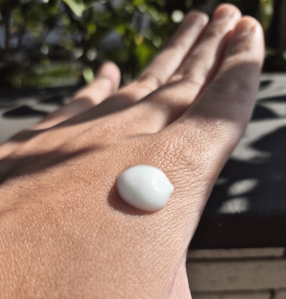 SPEEDIA ハンド＆ボディミルク　テクスチャー