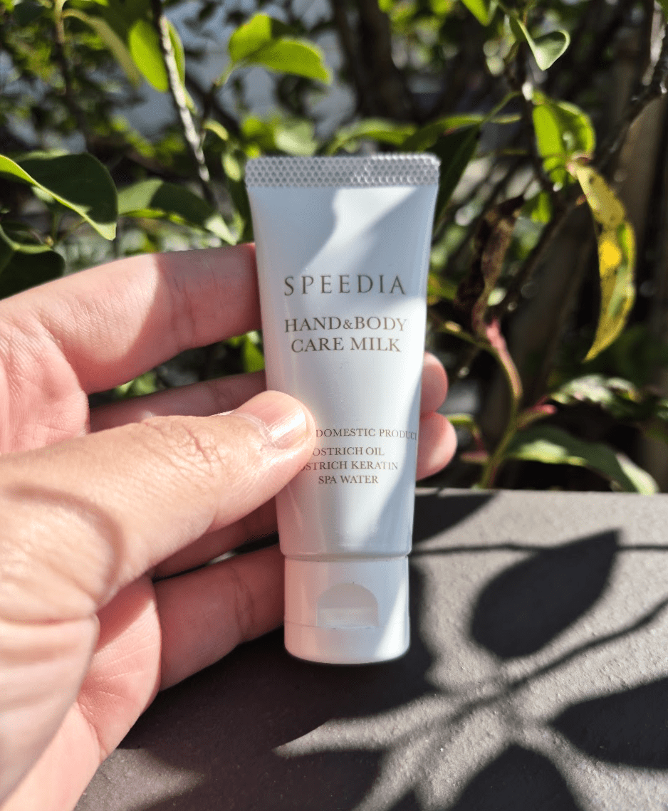SPEEDIA ハンド＆ボディミルク メンズ