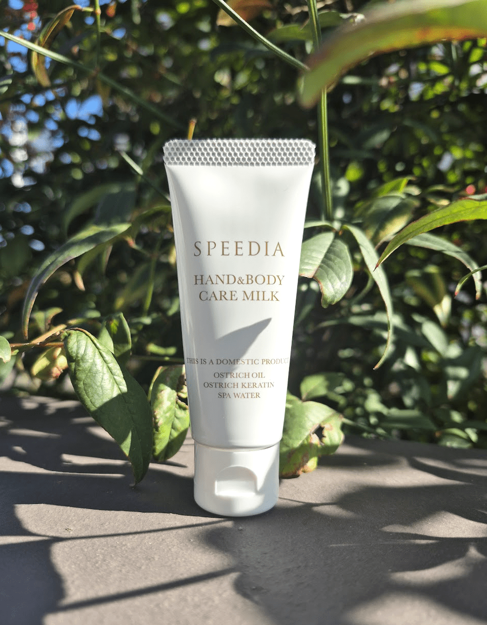 SPEEDIA ハンド＆ボディミルク20g