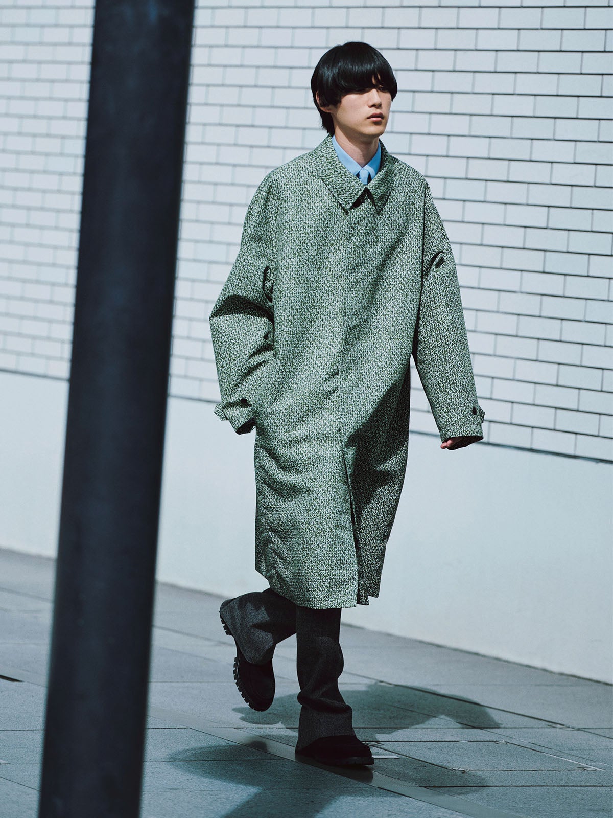 グッチのコート