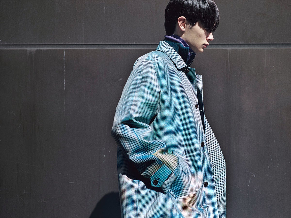 バウルズのコート