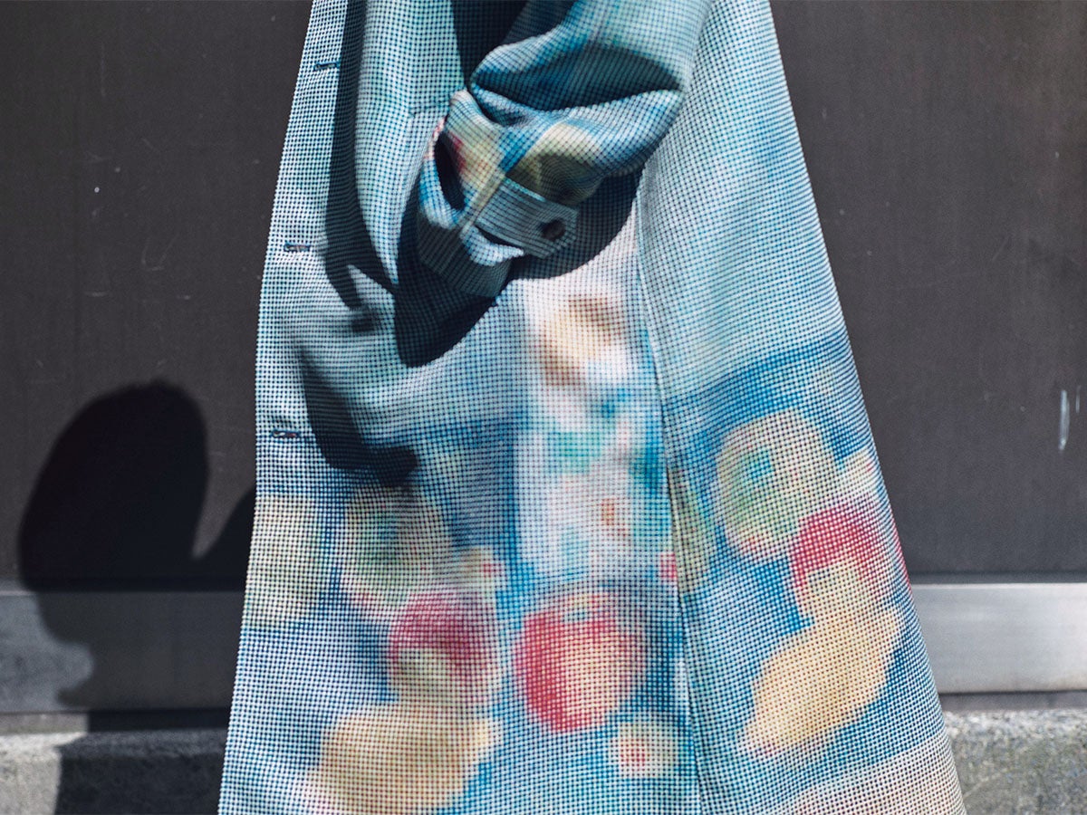 バウルズのコート