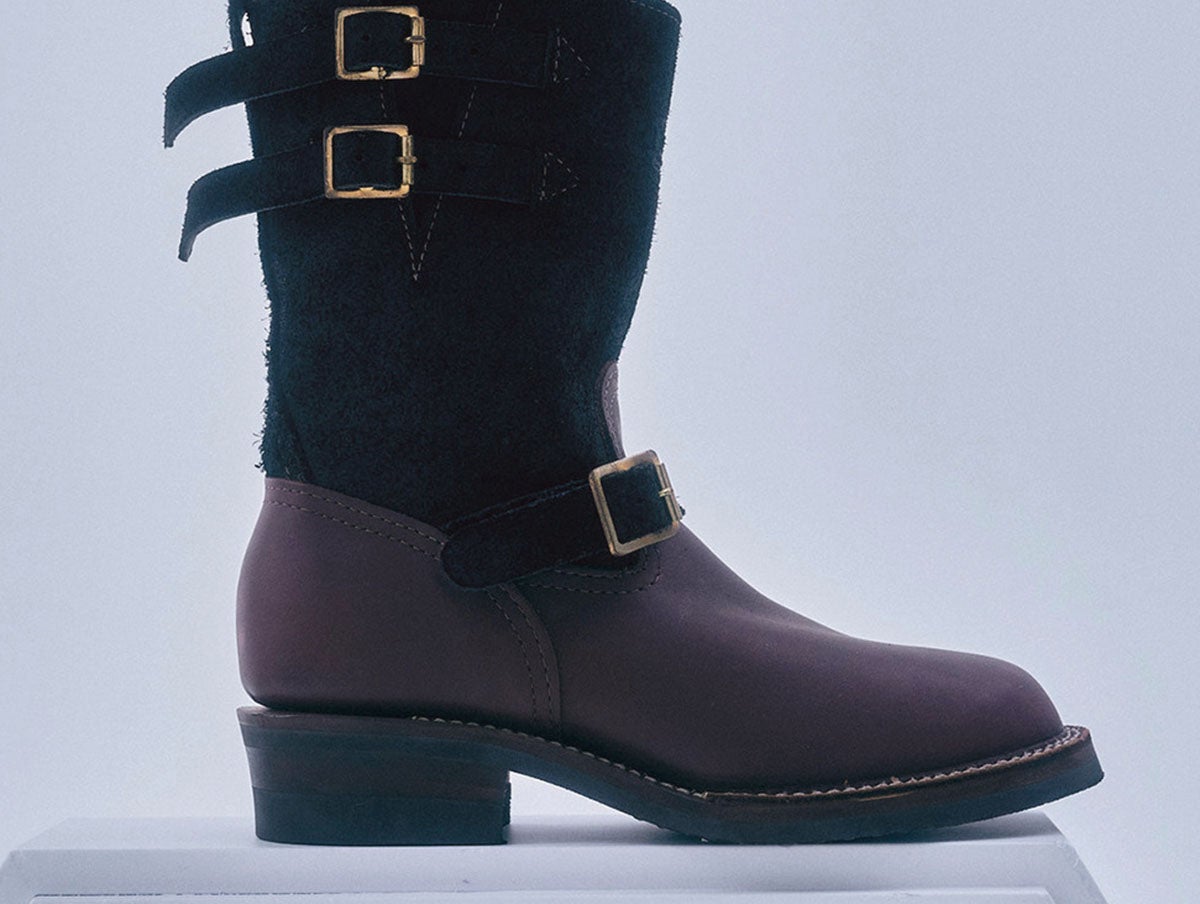 【最強ブーツ7選】サンローラン、プラダ、レッドウィング、オーラリー…冬の足もとはちょっぴり大人なムードに。[Style ReBoots!]