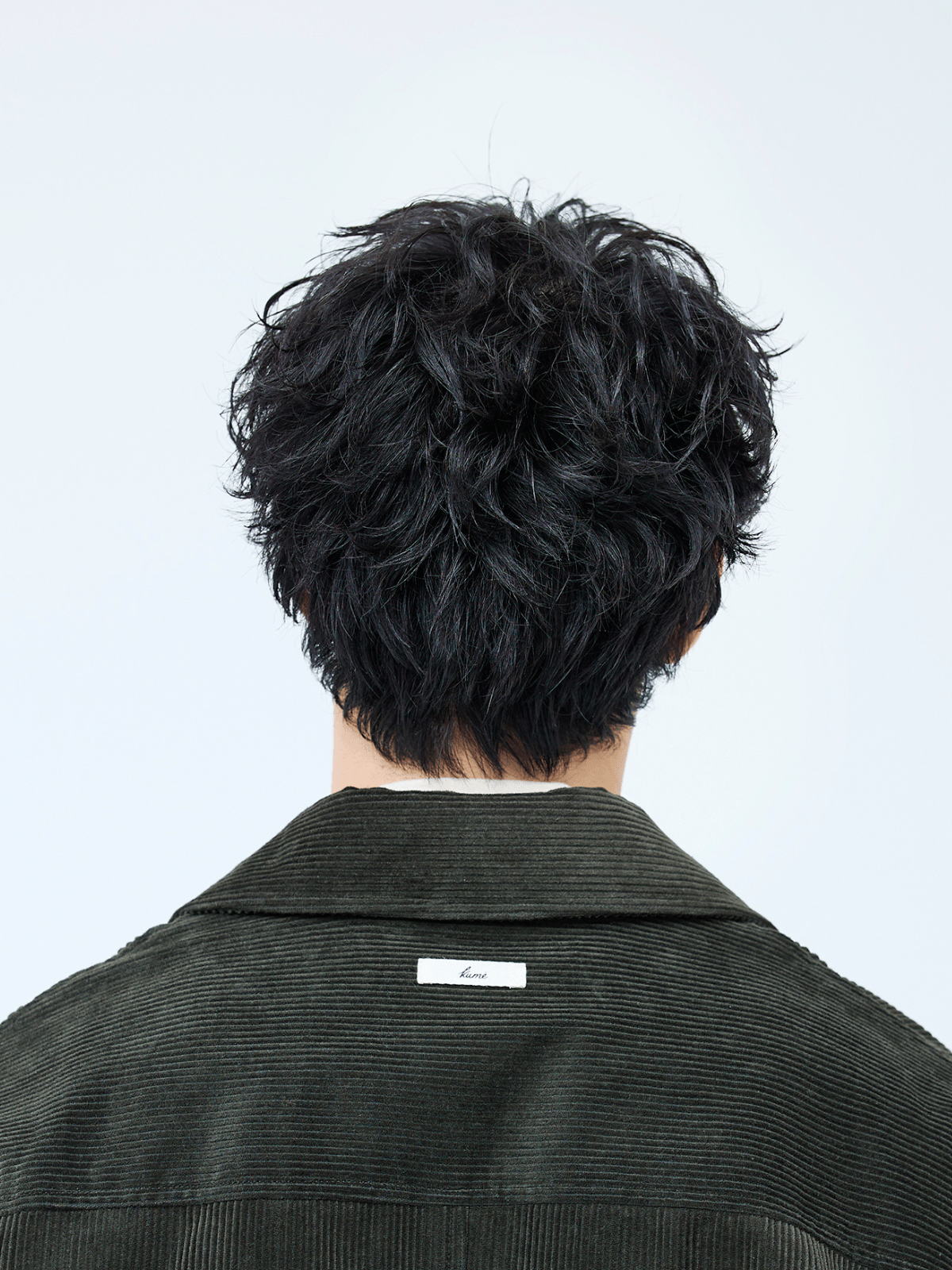 ショート×ニュアンスパーマで、くせ毛を扱いやすくする方法