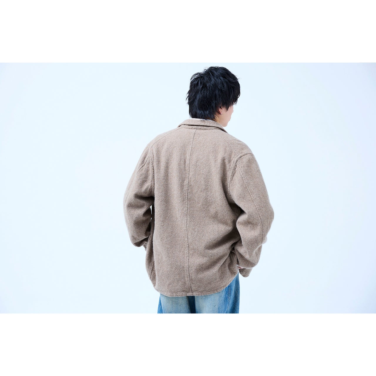 伸ばし途中でも“デザイン感”が欲しいならセイムレイヤーでつくる無造作ヘアに