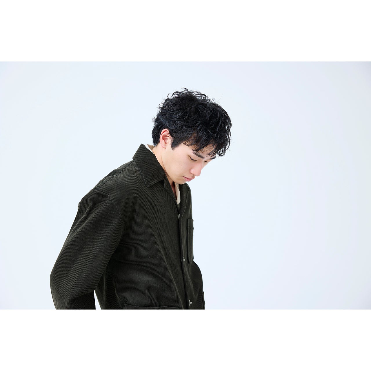 ショート×ニュアンスパーマで、くせ毛を扱いやすくする方法