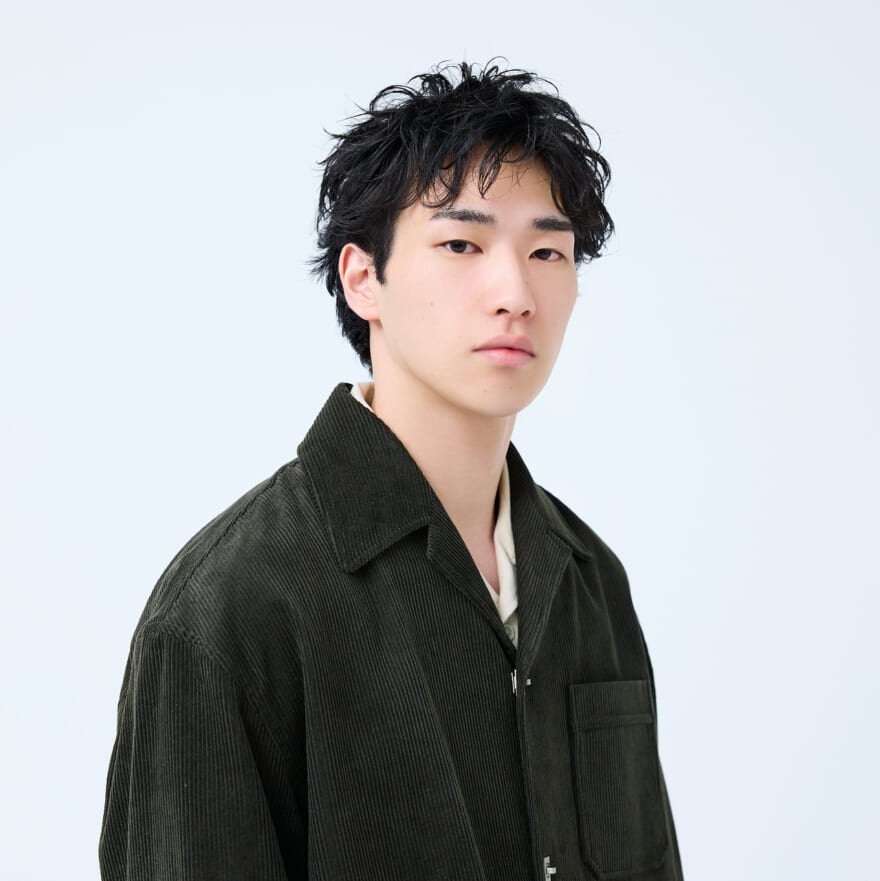 ショート×ニュアンスパーマで、くせ毛を扱いやすくする方法