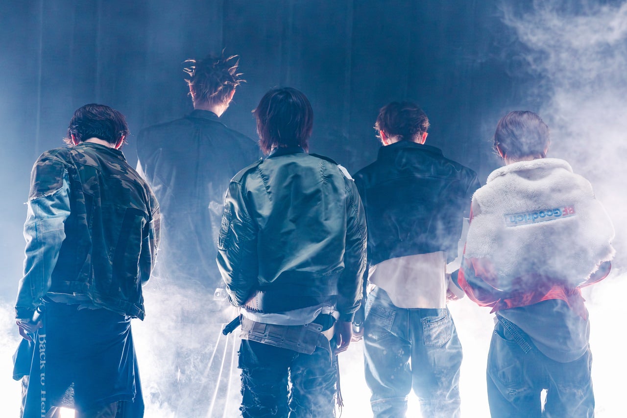 K-POPボーイズグループ「CORTIS」の日本初ショーケースの様子5