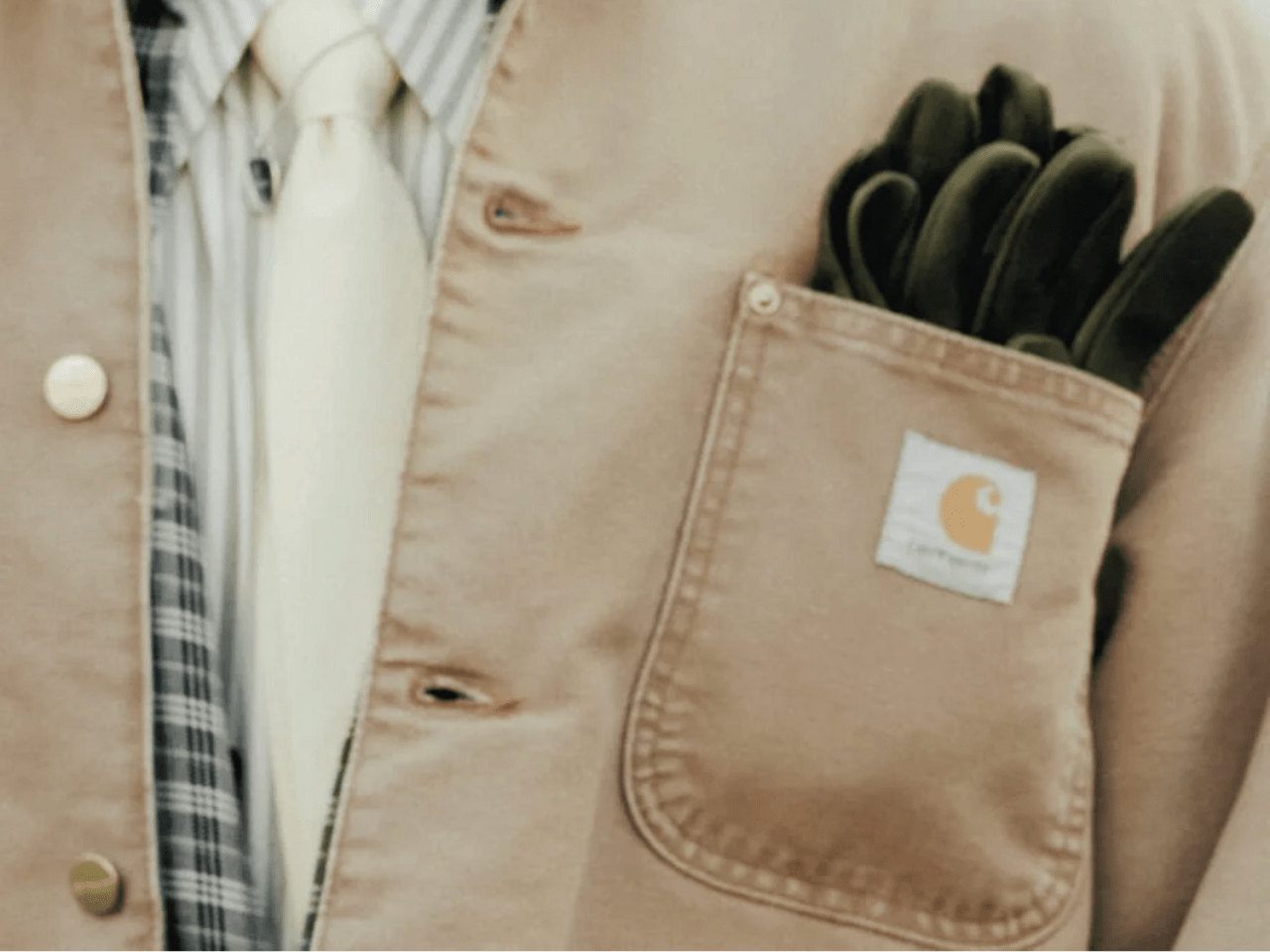 [Gallery]今季買うべき“タフなのに上品な新作ワーク”９選！ カーハート WIPの定番、リーバイス®のデニム、ティンバーランドの大人カラーブーツ...[HELLO, NEW WORK]