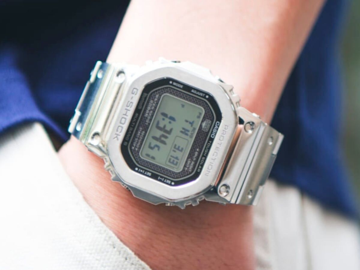 [Gallery]オシャレな人の腕時計は「CASIO」一強!? G-SHOCK、チープカシオ...愛用ウォッチと正解着こなし７選！
