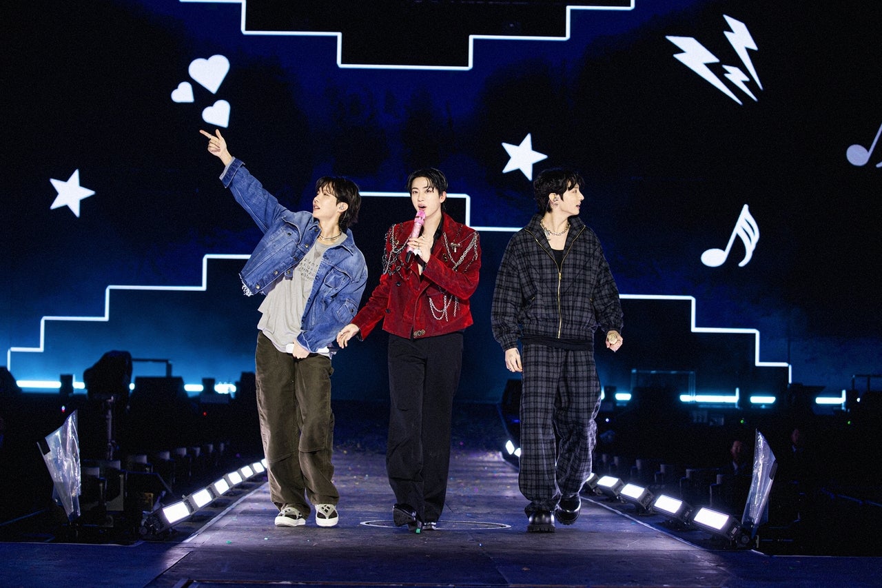 『#RUNSEOKJIN_EP.TOUR』の様子③