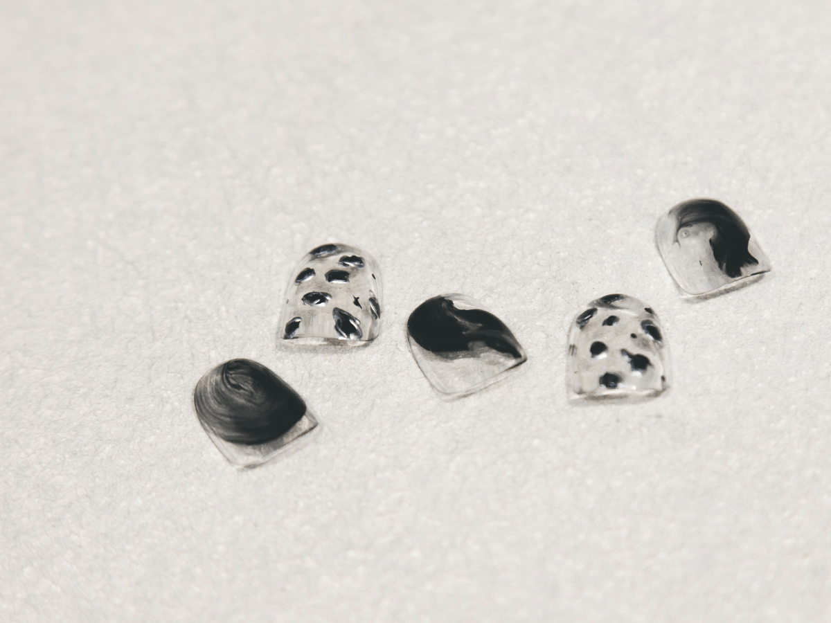 デザインネイル5