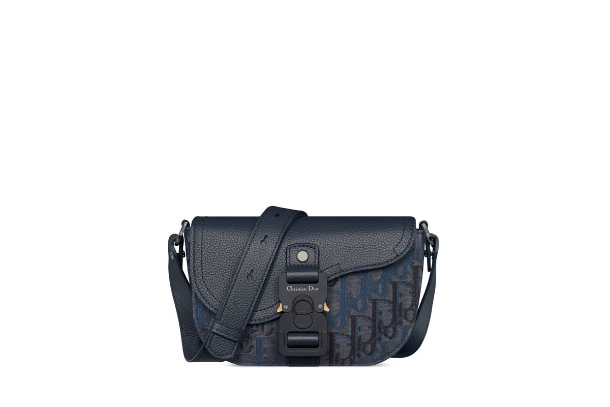 Saddle フラップ付き メッセンジャーバッグ ミニ ¥ 320,000