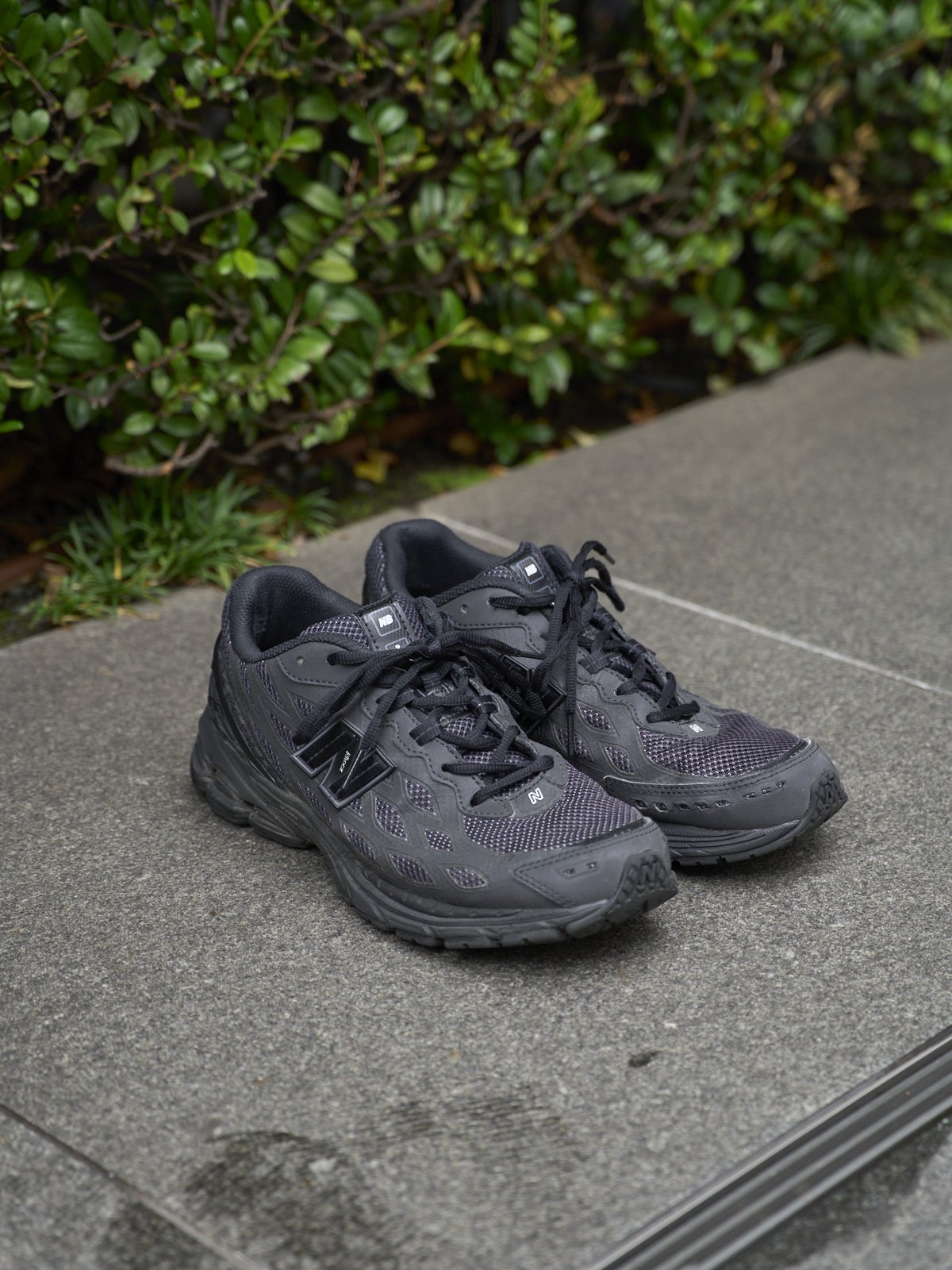 ニューバランス　1906　全体