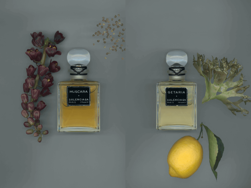 BALENCIAGA(バレンシアガ) から10種のフレグランスコレクションがデビュー！ 11月27日(木)より青山、銀座店で先行発売開始。