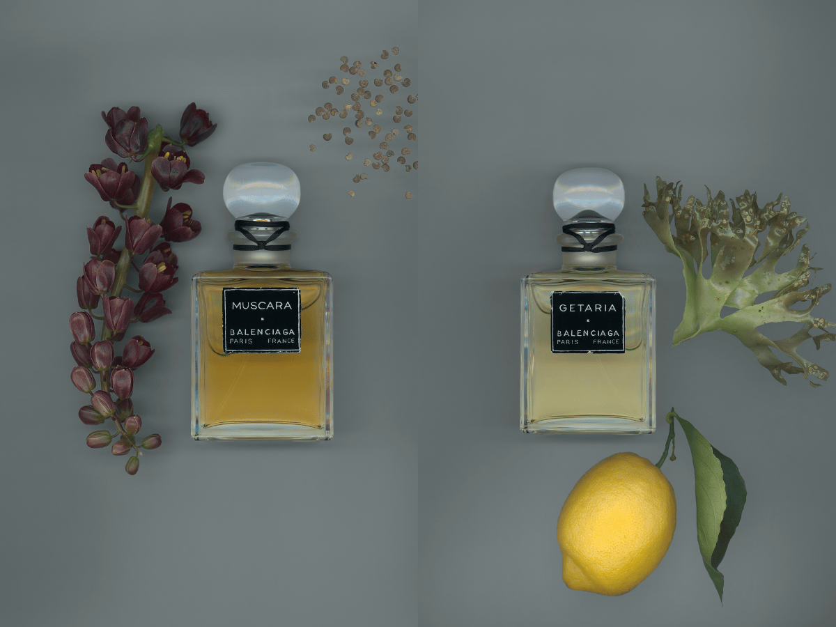 BALENCIAGA(バレンシアガ) から10種のフレグランスコレクションがデビュー！ 11月27日(木)より青山、銀座店で先行発売開始。