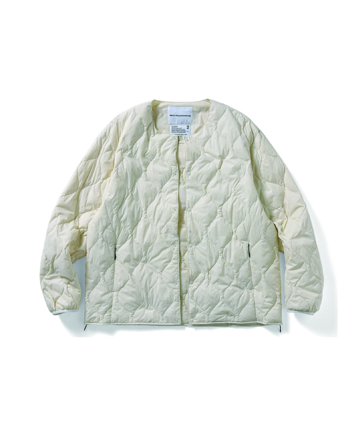 TAION × White Mountaineering ホワイト