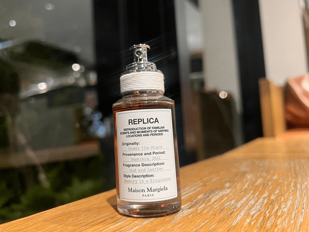 メゾン マルジェラ 「レプリカ」 フレグランス レプリカ オードトワレ アンダー ザ スターズ」