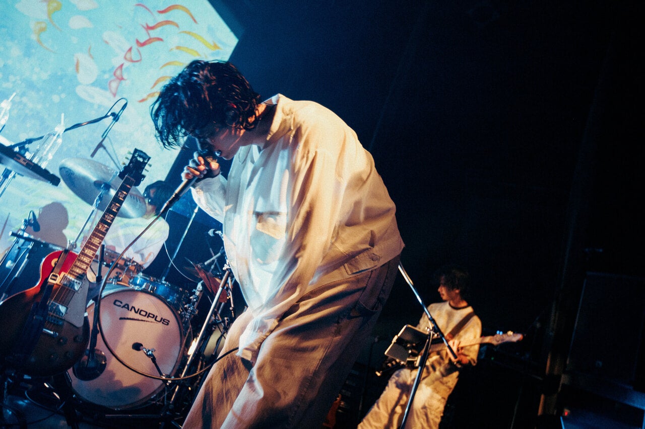 ANCELLM × jo0ji「ANC-jo01 EMBROIDERY SHIRT」 ビジュアル3