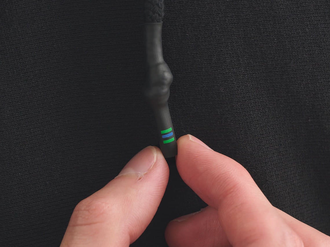 ファミマ（コンビニエンスウェア）のスウェットパーカーを試着＆本音レビューのコード