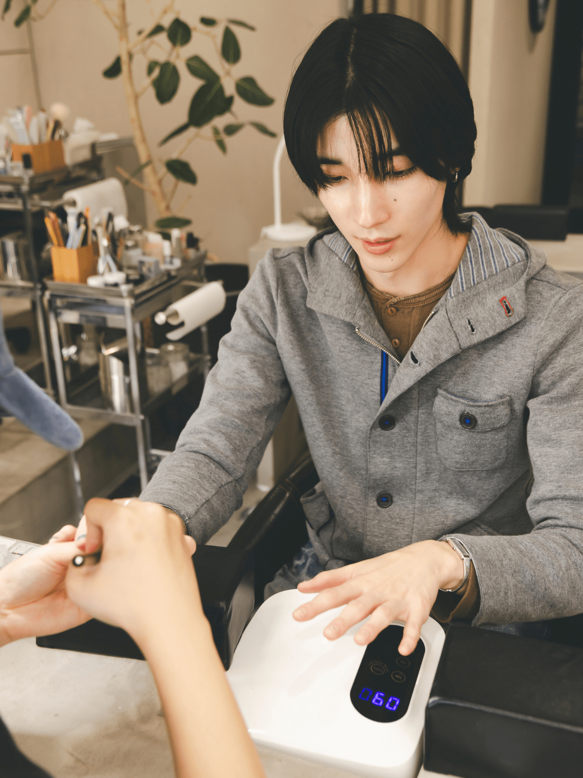 四坂 ネイルサロン 体験