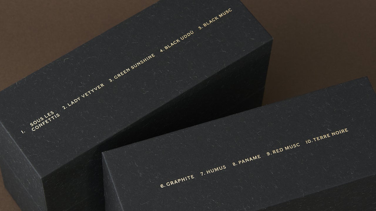 マドエレン ディスカバリーセット メンズ