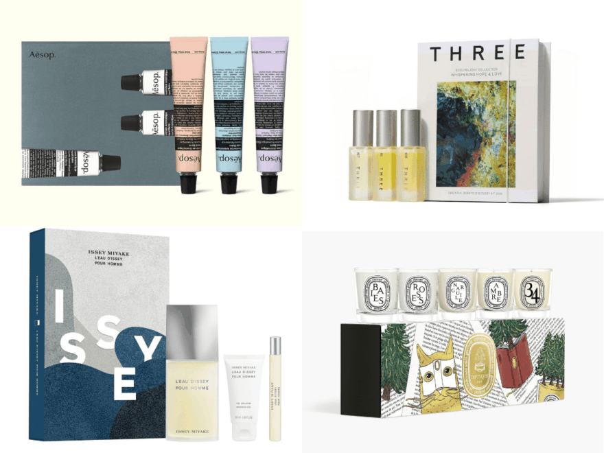 まだ間に合う!メンズにおすすめの「クリスマスコフレ」たち、透明感のある香りを探しているなら「ホワイトティーフレグランス」を…【週間ビューティ人気記事ベスト3】