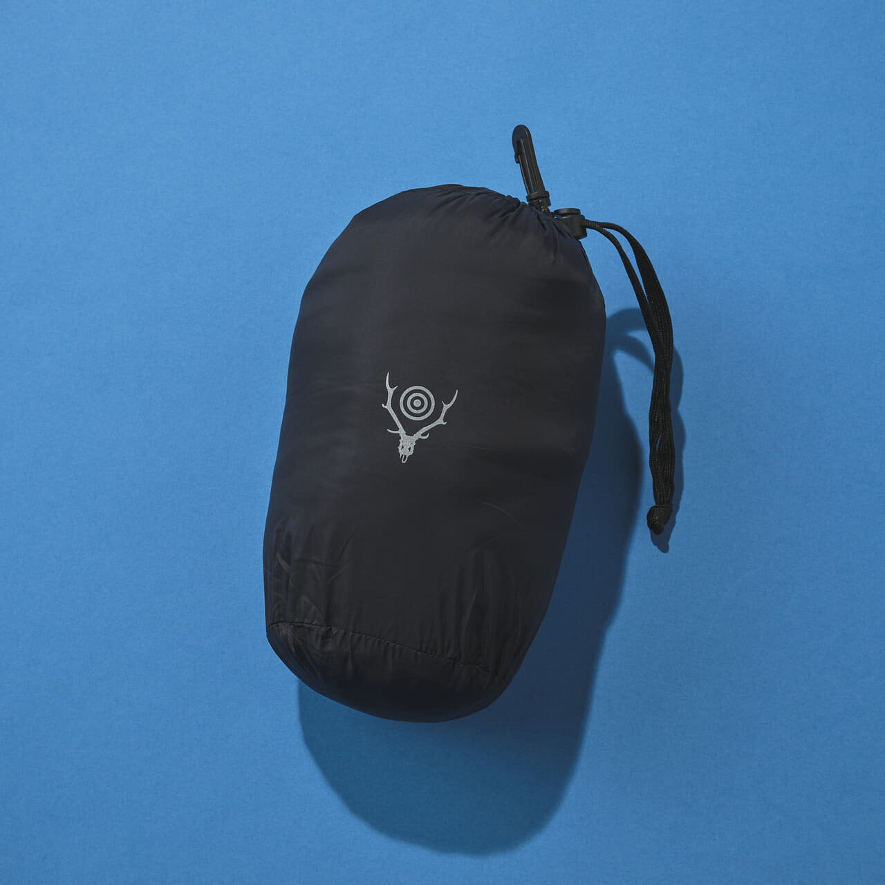 タイオン 新作ダウン South2 West8 x TAION Inner Down Jacket 収納袋