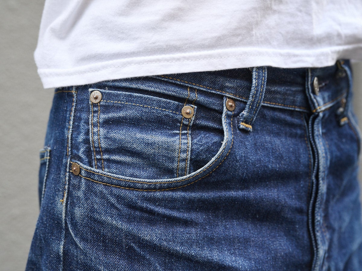 リーバイス®のジーンズのポケット