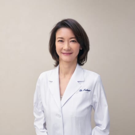 高瀬聡子先生プロフィール写真