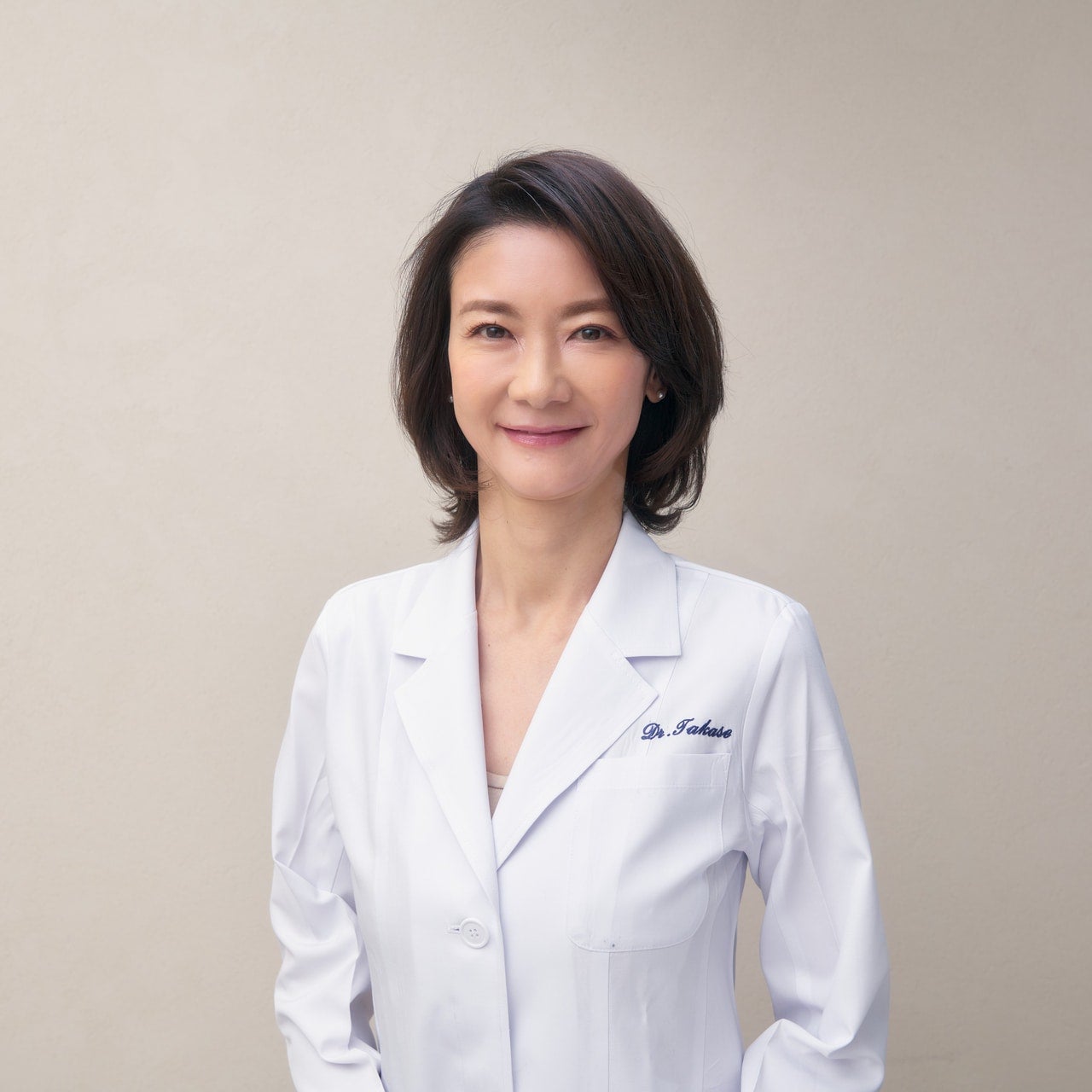 高瀬聡子先生プロフィール写真