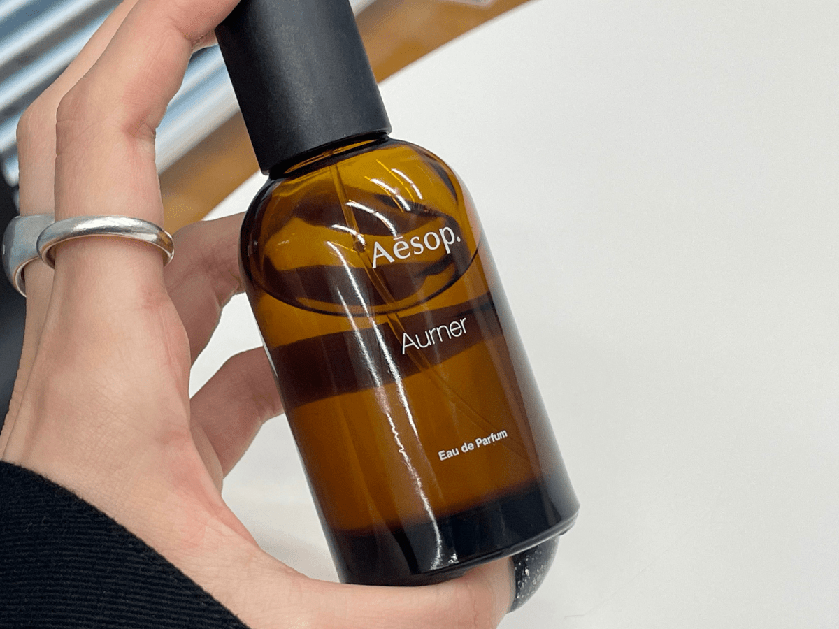 「イソップ」のオルナー オードパルファム　