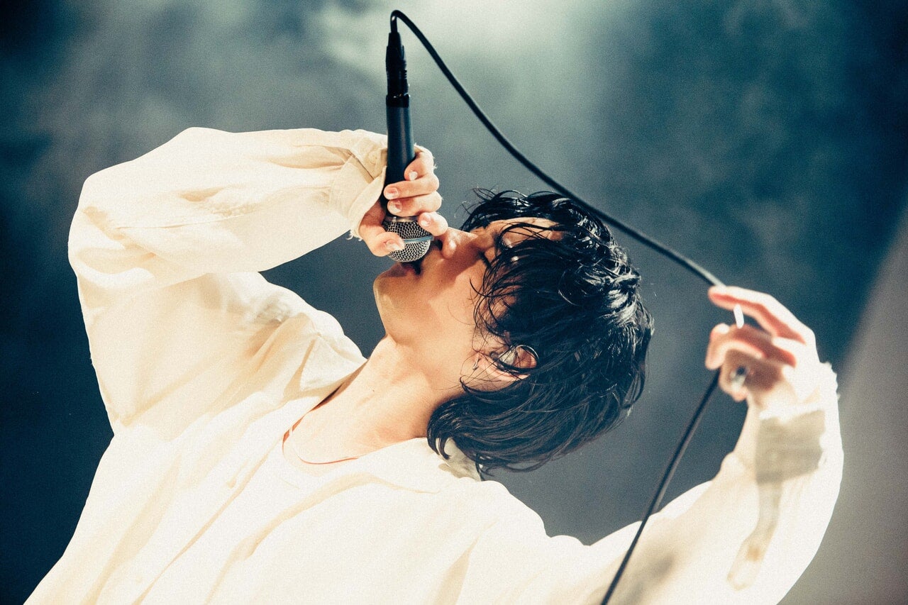 ANCELLM × jo0ji「ANC-jo01 EMBROIDERY SHIRT」 ビジュアル4