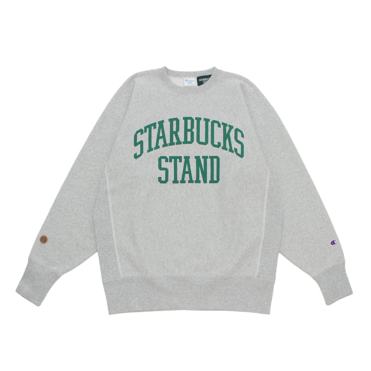 「スターバックス」×「ビームス」STARBUCKS STAND by BEAMS グレー