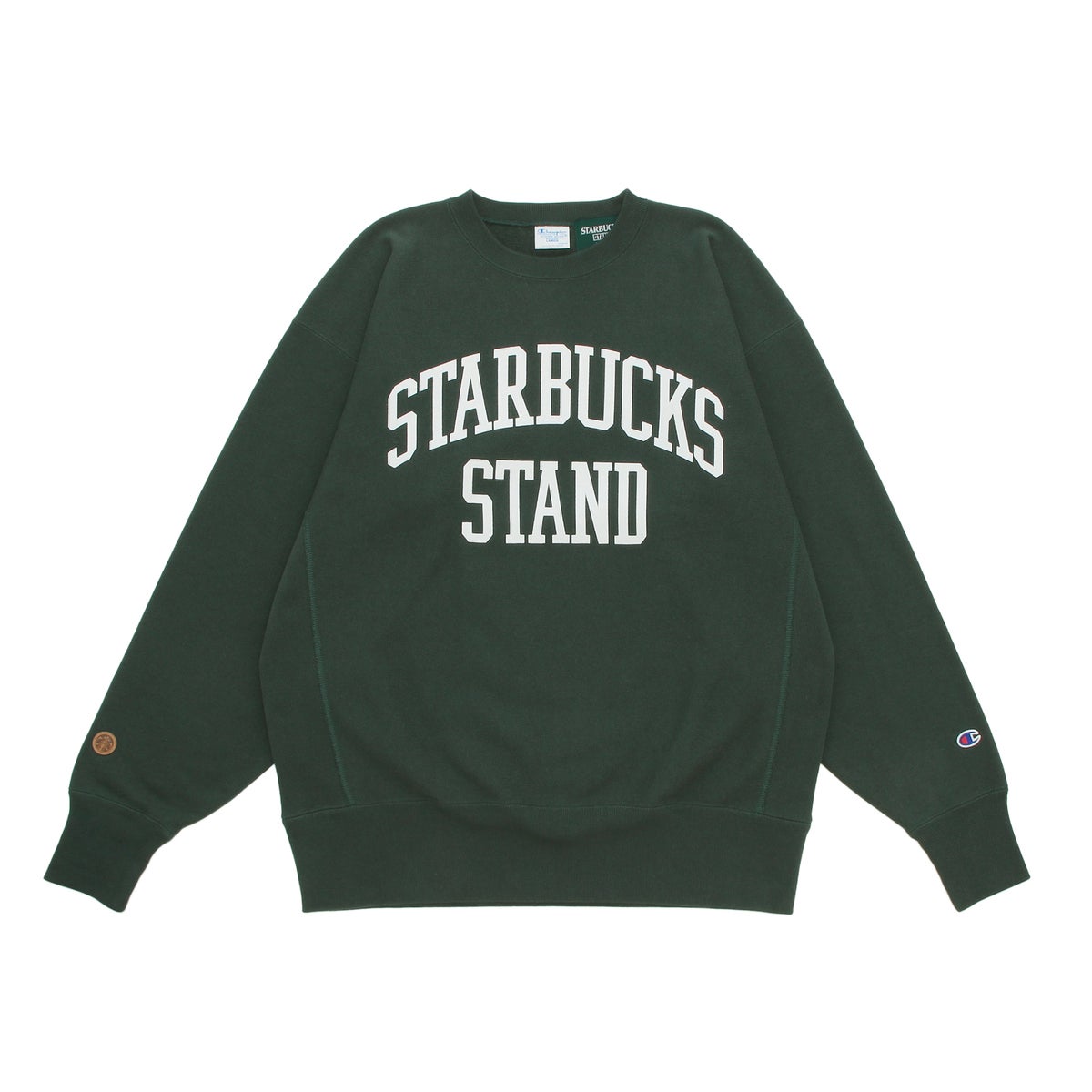 「スターバックス」×「ビームス」STARBUCKS STAND by BEAMS グリーン