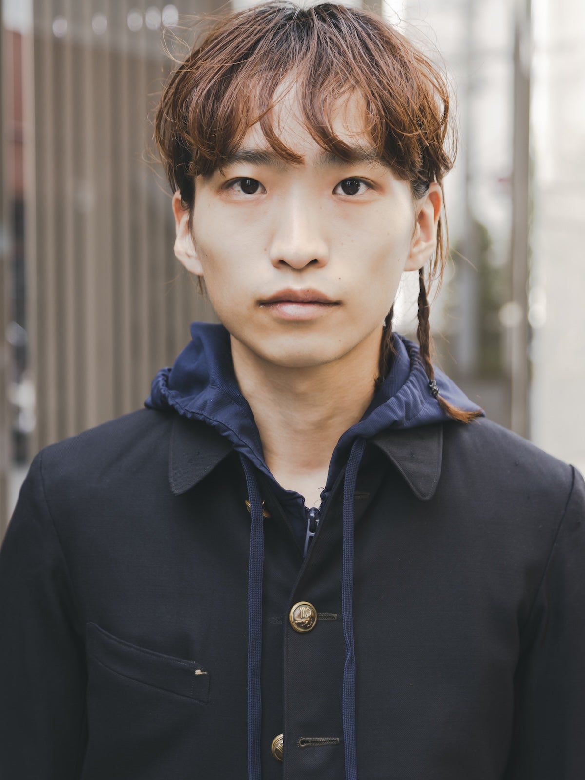 UMiTOS・小林大輝さんの冬ヘア