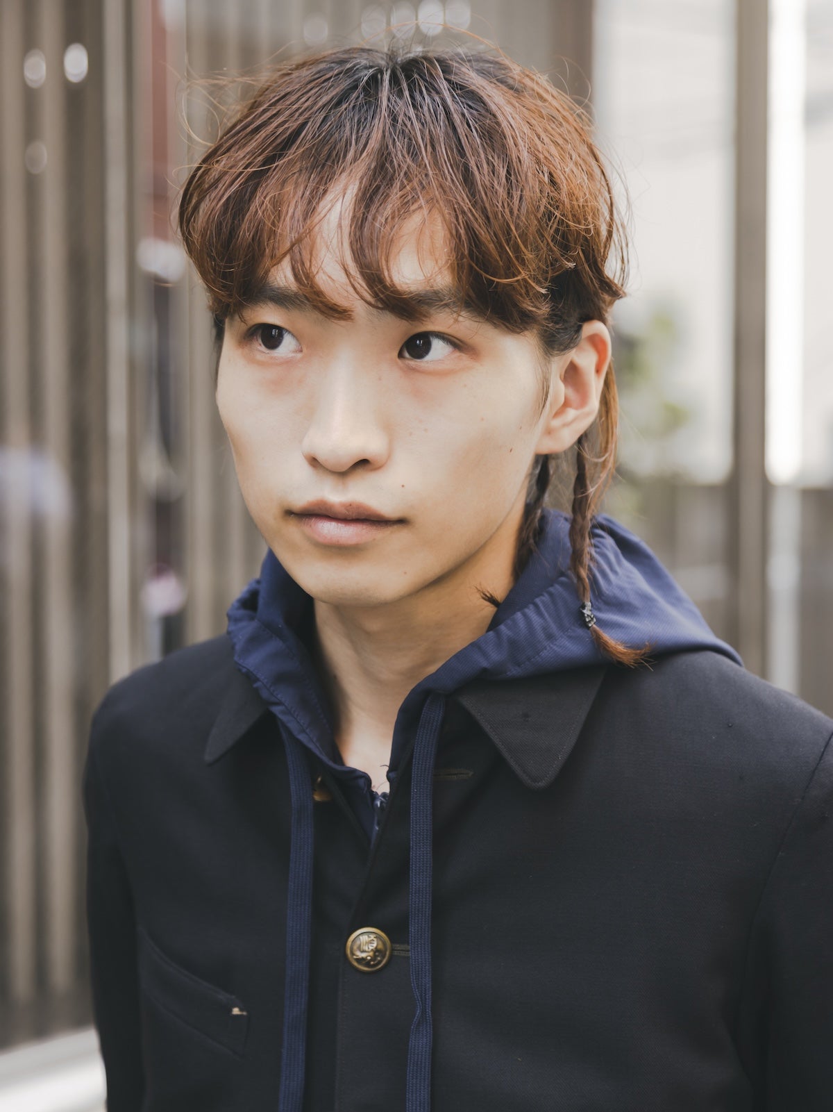 UMiTOS・小林大輝さんの冬ヘア