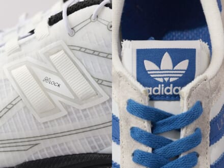 買って正解!な「ニューバランス」注目作に「アディダス」のクラシックスニーカー…今最強なのは、やっぱり“白スニ”?【スニーカー週間人気記事ベスト5】