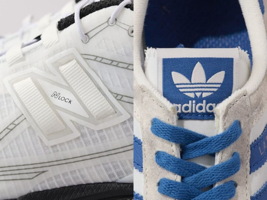 買って正解！な「ニューバランス」注目作に「アディダス」のクラシックスニーカー…今最強なのは、やっぱり“白スニ”？【スニーカー週間人気記事ベスト5】