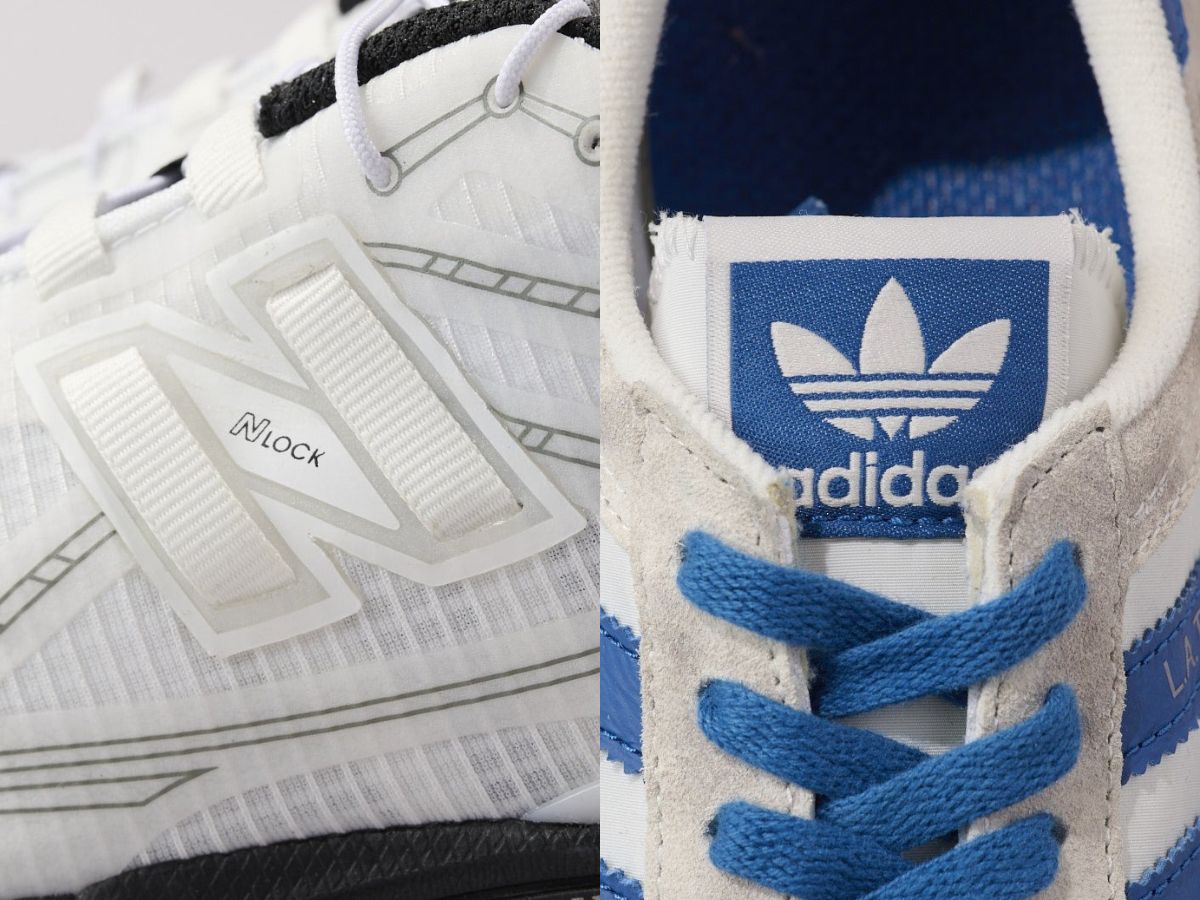 買って正解！な「ニューバランス」注目作に「アディダス」のクラシックスニーカー…今最強なのは、やっぱり“白スニ”？【スニーカー週間人気記事ベスト5】