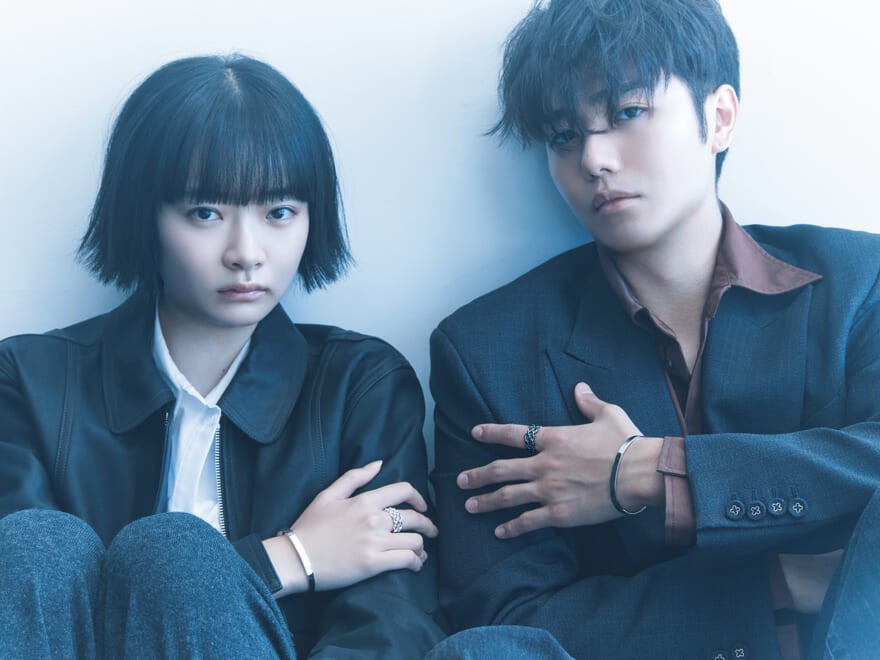 僕に君に、寄り添うジュエリー。「4℃オムプラス」をふたりのオシャレの相棒に