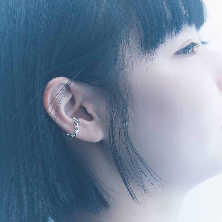 「4℃オムプラス」のイヤーカフ(イヤカフ)