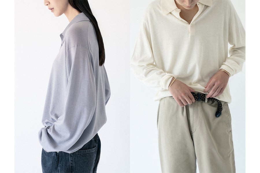 SHIPS 設立50周年記念 キービジュアル