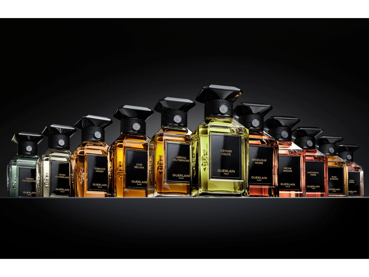 メゾン最高峰 フレグランスコレクション「ラール エ ラ マティエール」