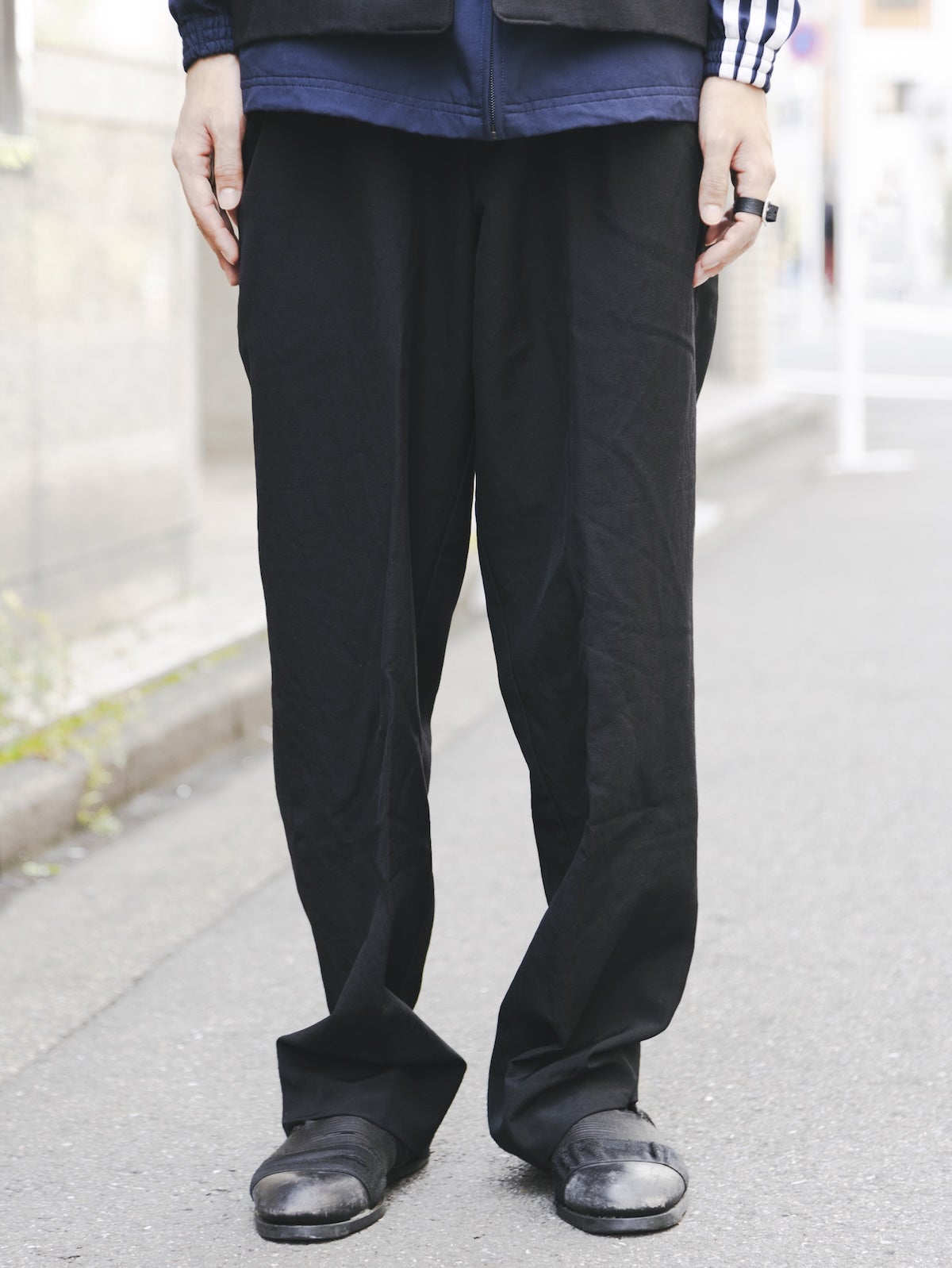 コムデ ギャルソンのパンツ