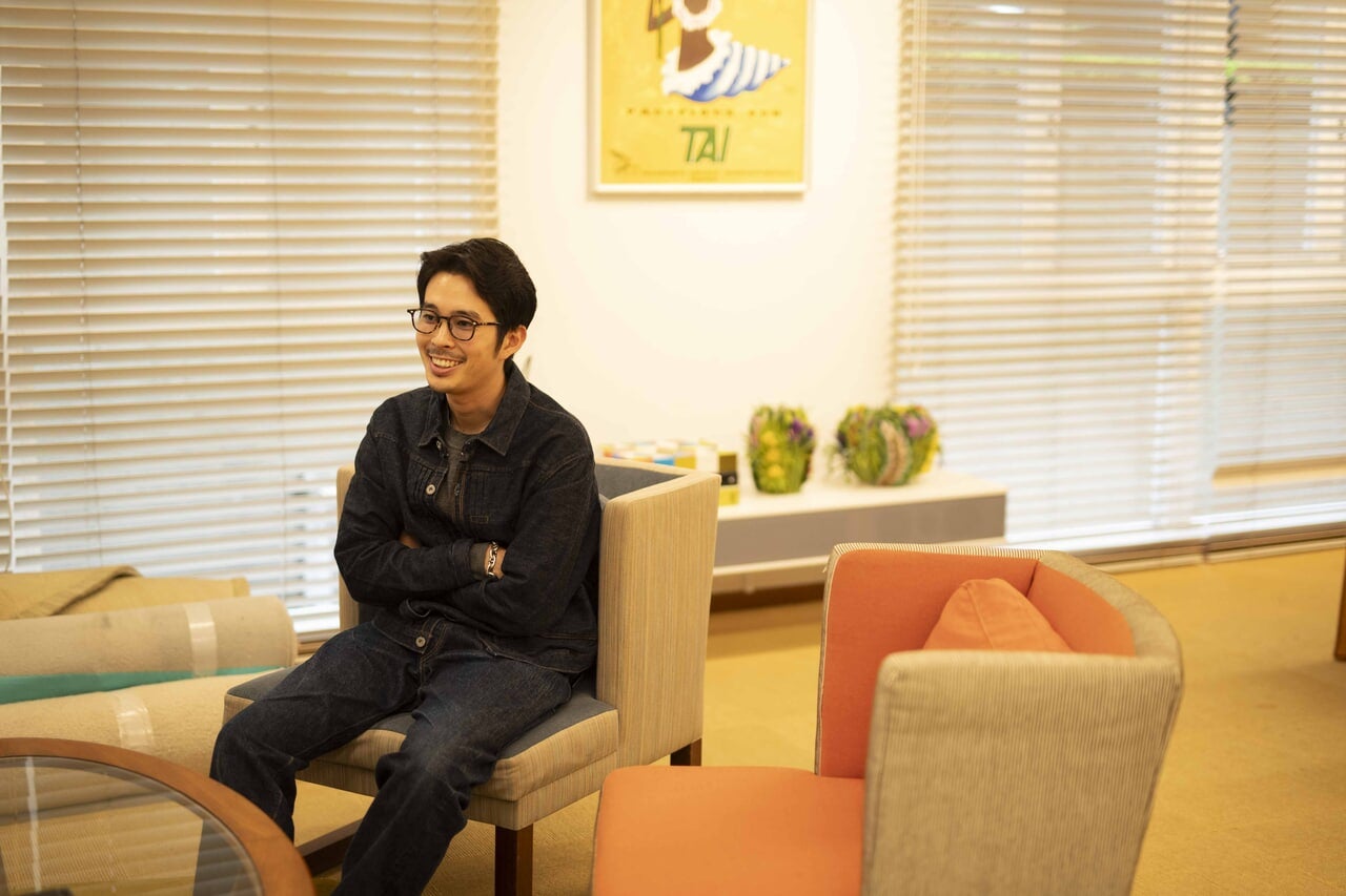 トゥモローランドプレス 井上直哉さんの結婚指輪