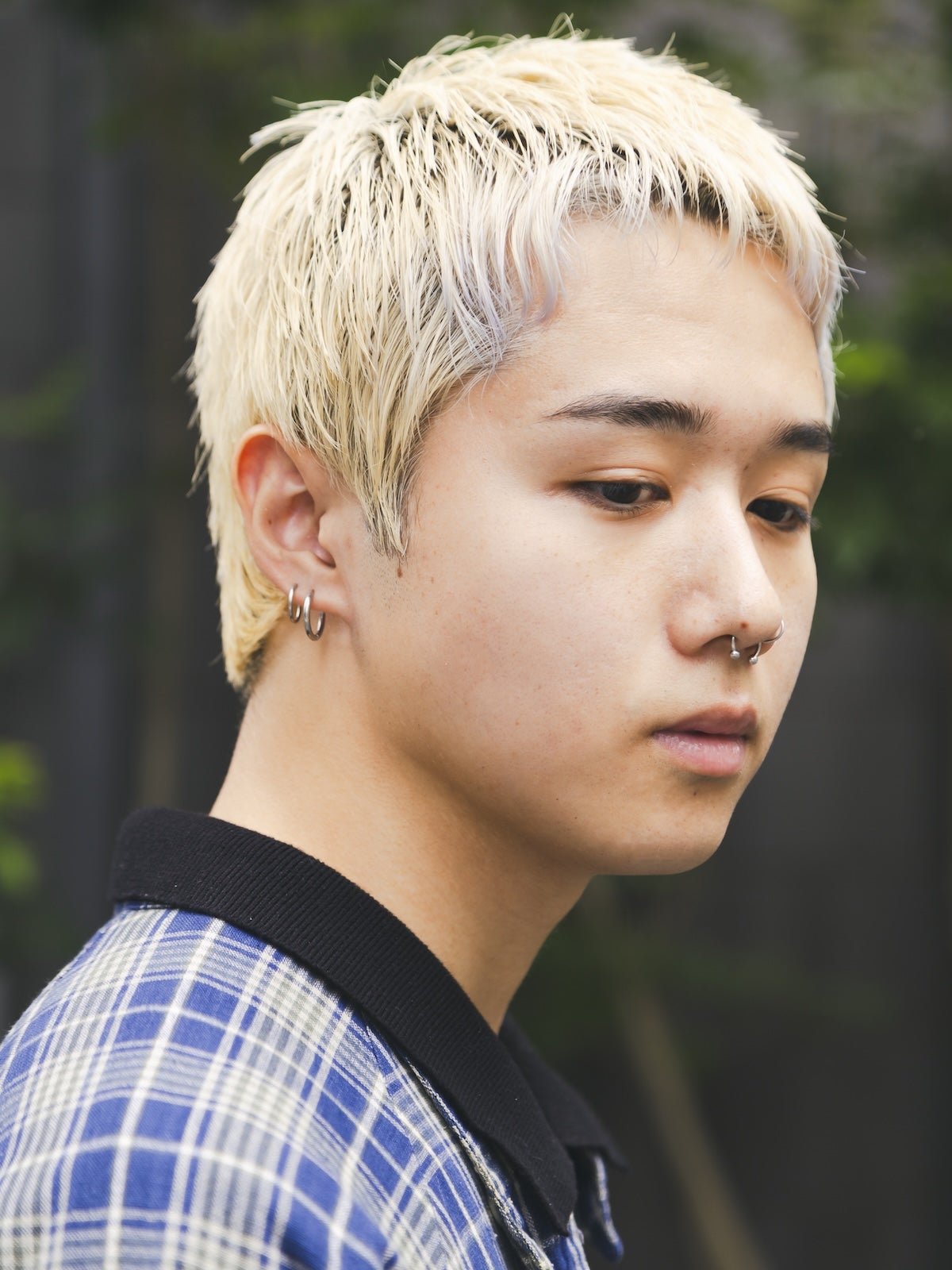 OOOYY YOHEIさんの冬ヘア