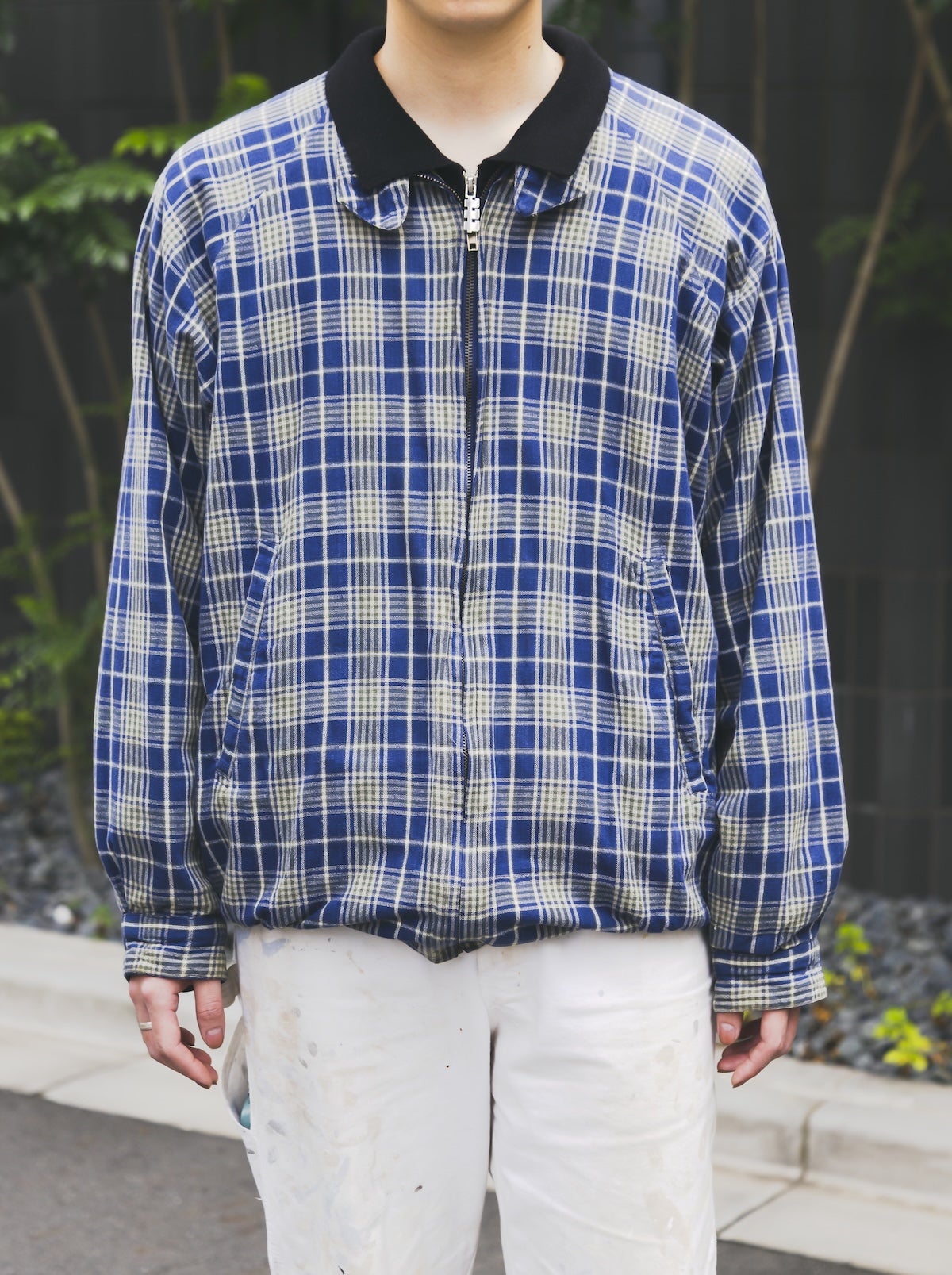 OOOYY YOHEIさんの冬ファッション　トップス