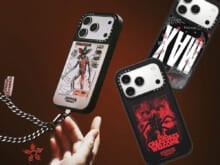 いよいよ最終章『ストレンジャー・シングス』がCASETiFY（ケースティファイ）とコラボ。“不気味な存在感”を放つスマホケースで気分を上げて！