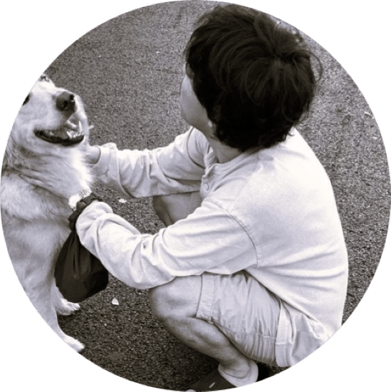 メンズノンノマーケター・安藤英生のプロフィール写真